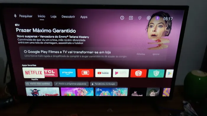 Tv tcl 32