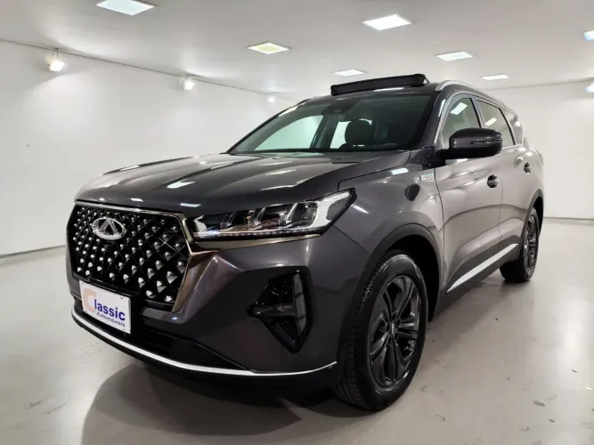 Chery Tiggo 7 Pro 1.5 Turbo Híbrido 2024