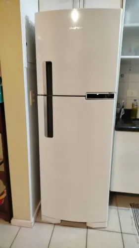 Geladeira novinha