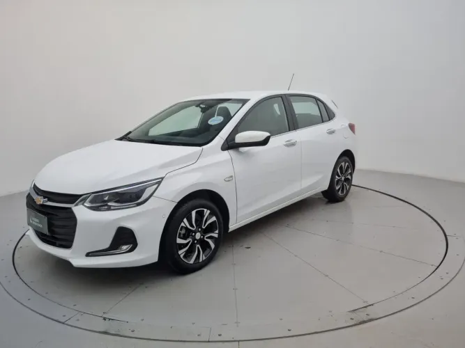 Chevrolet Onix Hatch Premier 1.0 12V TB Flex Aut. 4P 2025