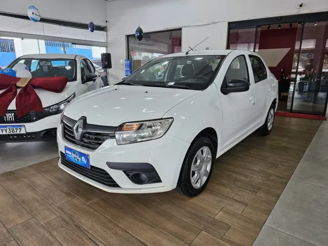 Renault Logan Zen Flex 1.0 12V 4P Mec. 2022