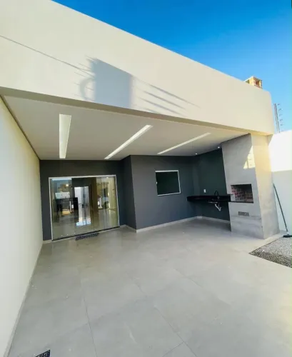 Linda casa