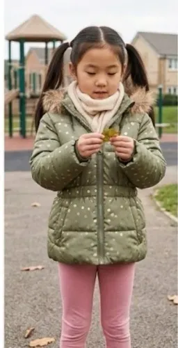 Blusa de frio infantil