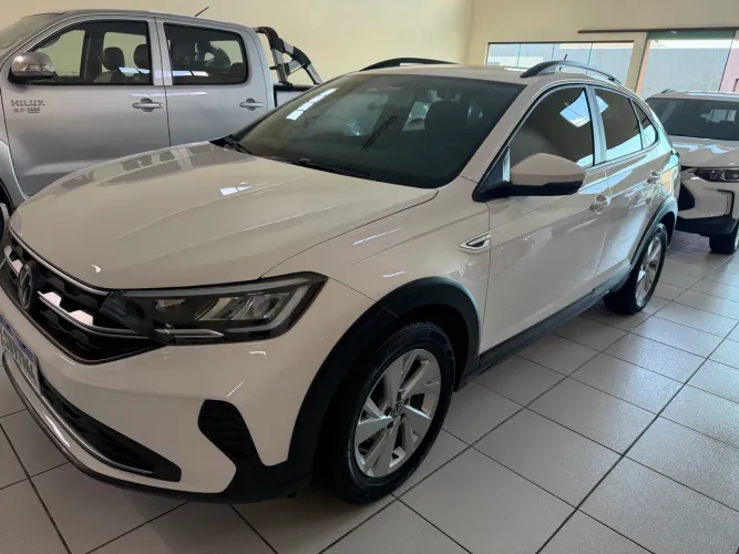 Volkswagen Nivus Comfortline 1.0 200 TSI Flex AUT 2023