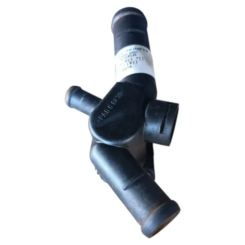 Flange Fluxo Água Cabeçote Vw Golf Jetta Bora 2.0 1999 2006
