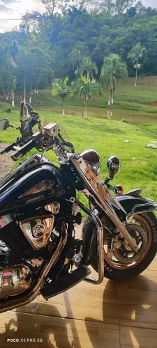 Suzuki intruder LC 1500 