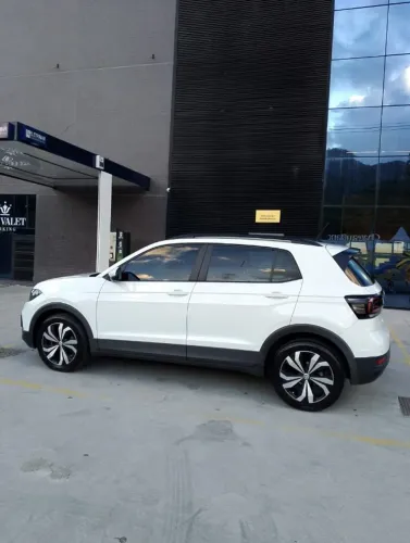 Volkswagen T-Cross 1.0 TSI Flex 12V 5P Aut. 2021