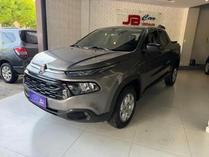 Fiat Toro Freedom 1.8 16V Flex Aut. 2018