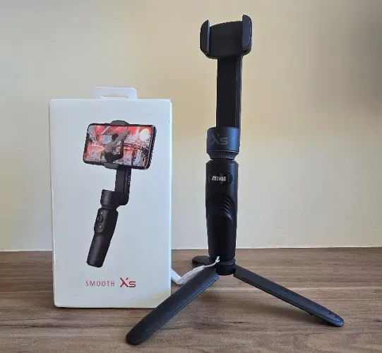 Gimbal Estabilizador Zhiyum Smooth-XS