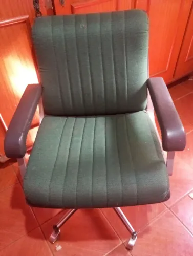 Cadeira giratória 