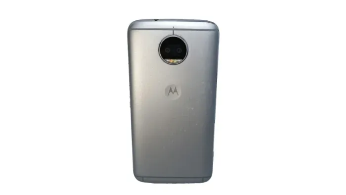 Motorola Moto G5S Plus (na cor Lunar GrayPlatinum)