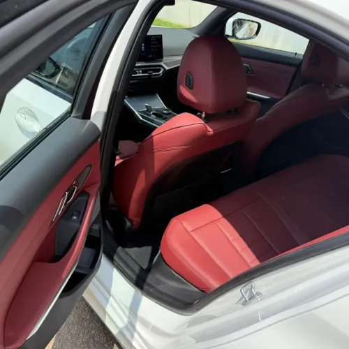 BMW 320I A 2.0 TB M Sport Activeflex 16V 4P 2023
