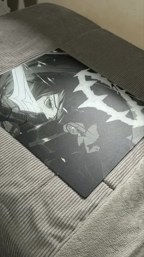Glasspad ,yuki aim monokuro ,rp
