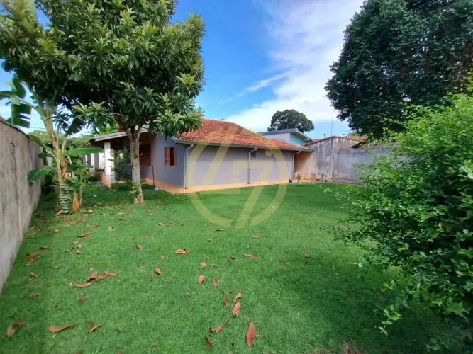 Casa em Chapadinha - Itapetininga