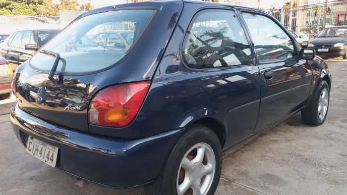 Ford Fiesta CLX 1.4i 16V 3P E 5P 1996
