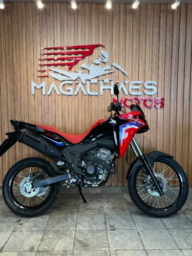 Sahara 300 Rally ABS 2026 (0km, já emplacada) - Financiamento bancário e cartão