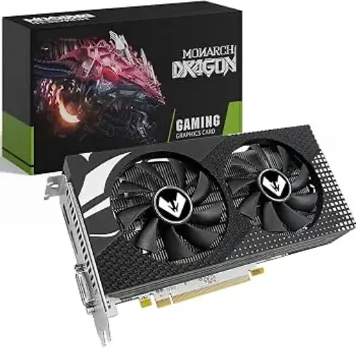 PLACA DE VÍDEO AMD RADEON RX 580