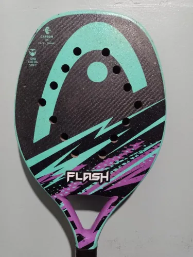 Raquete de Beach tennis
