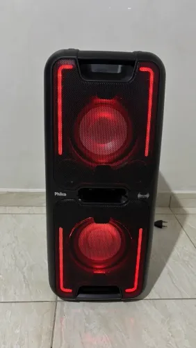 Caixa de Som Philco PCX 5500 EFFECTS