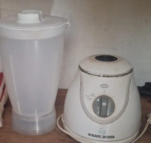 Liquidificador Black Decker