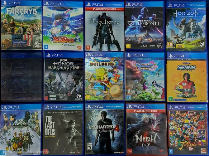 Jogos PS4,PS5, Play 4/5 Playstation 4/5