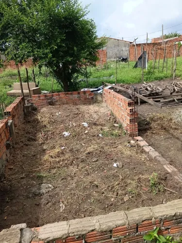 VENDO TERRENO PROXIMO AO NOVO SUPERMECADO UNIVERSO