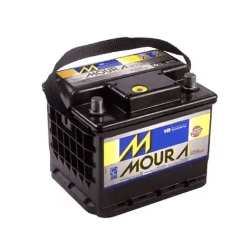 Bateria veicular Moura 48Ah