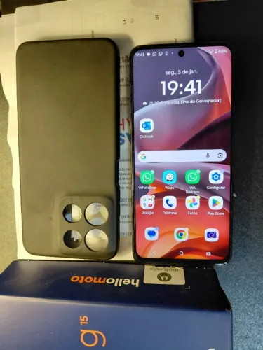 Celular Motorola G15