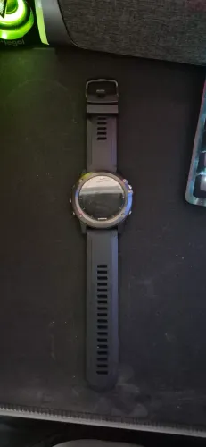 Garmin Fenix 3 Sapphire HR 