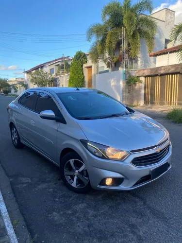 Chevrolet Prisma Sed. LTZ 1.4 8V Flexpower 4P 2019