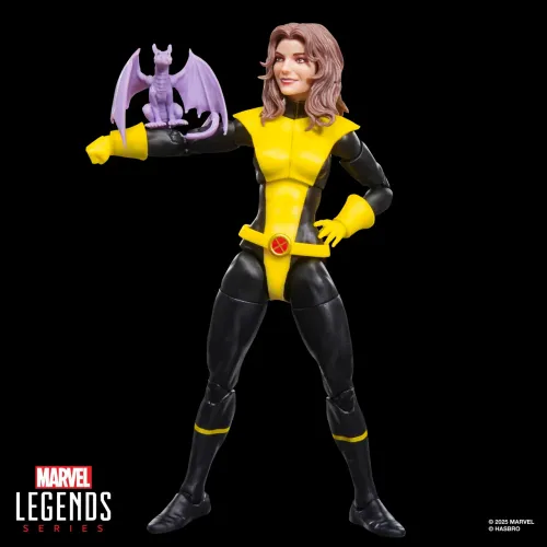 Kitty Pride Pack Marvel Legends Hasbro Action Figure