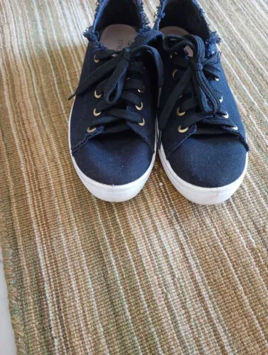 Tênis feminino calça 35