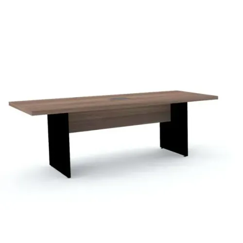 Mesa de reunião para escritório - NOVA (sem uso, na caixa)