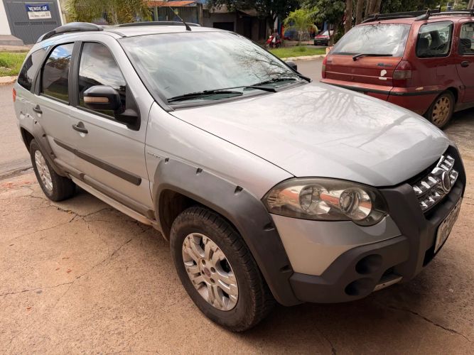 Imagem de Fiat Palio Week.adv.lock.dualogic 1.8 Flex 2010