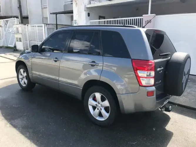 Suzuki Grand Vitara 2.0 16V 4x2/4x4 5P Aut. 2009