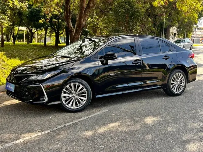 Toyota Corolla XEI 2.0 Flex 16V Aut. 2024