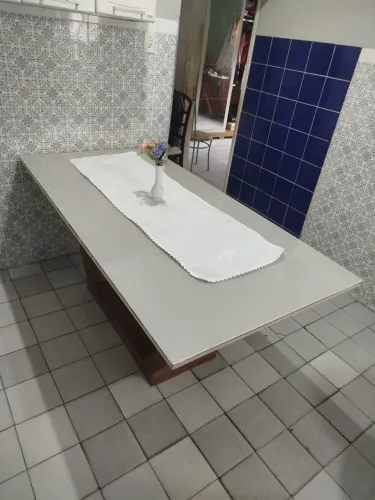 Mesa para 6 cadeiras