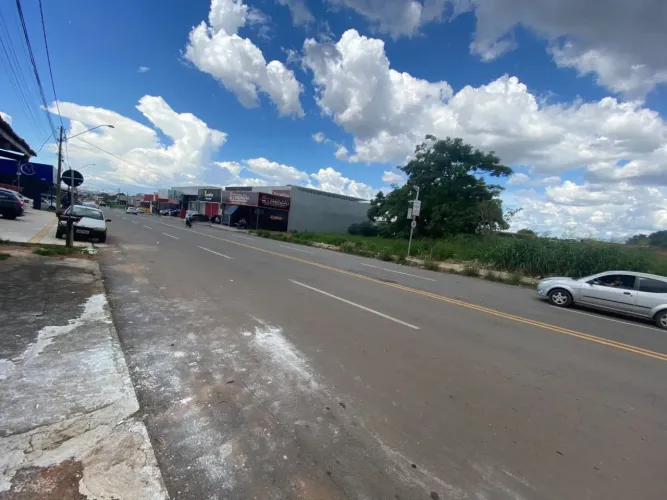 avenida argelia otimo para galpao