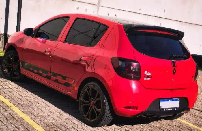 Renault Sandero Expression Hi-power 1.6 8V 5P 2017