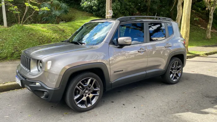 Jeep Renegade Limited 1.8 4X2 Flex 16V Aut. 2019