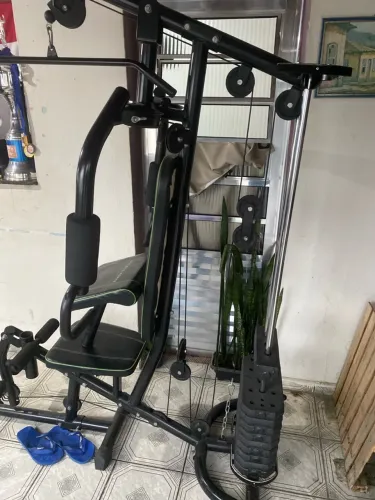 Vendo aparelho de musculação