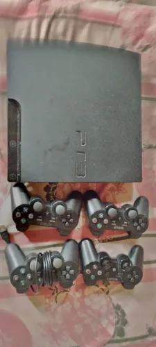 Troco PS3 desbloqueado