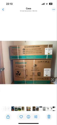Ar condicionado