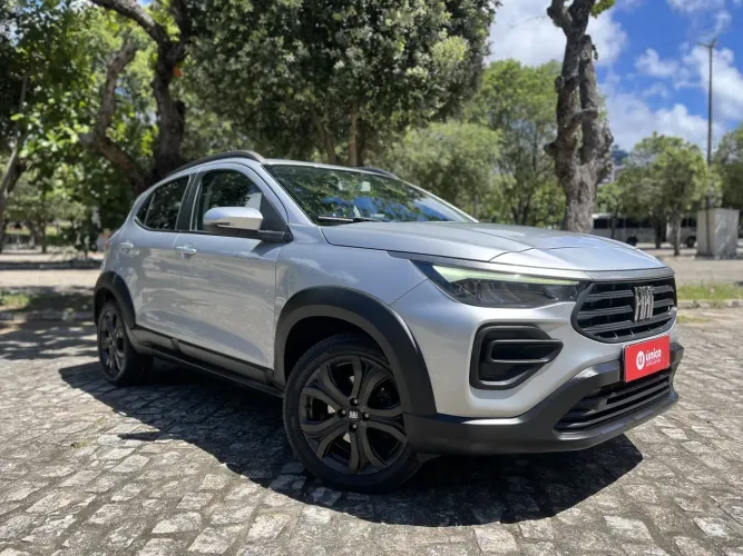 Fiat Pulse Drive 1.0 Turbo 200 Flex Aut. 2023