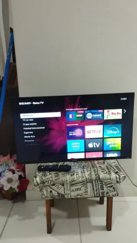 Vendo tv roku 32