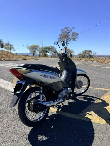 Biz 2007 ks 125