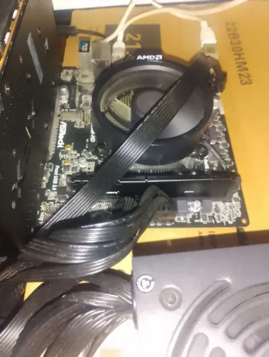 8gb Memória ram ddr4 3600 mhz