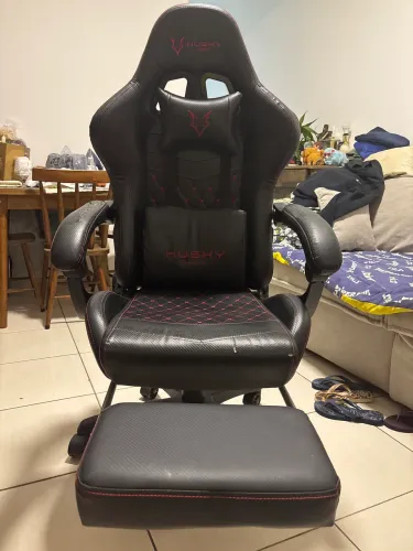 Cadeira Gamer Husky - Usada