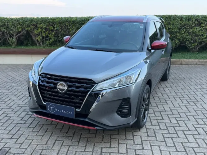 Nissan Kicks Xplay 1.6 16V Flex AUT 2023