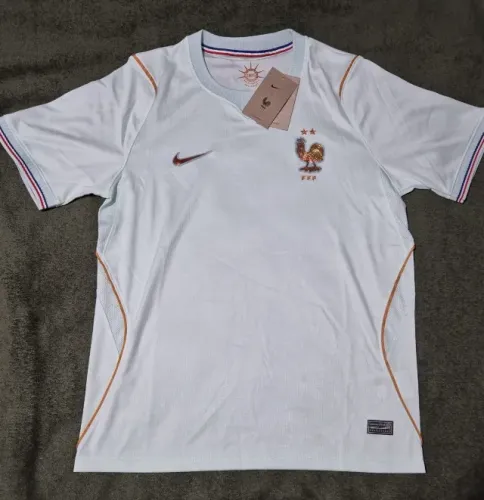 camisa frança 26/27 away